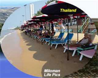 jomtien beach-Fin