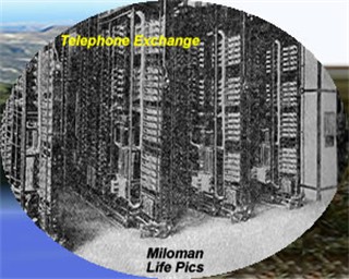 telephone exchange-Fin