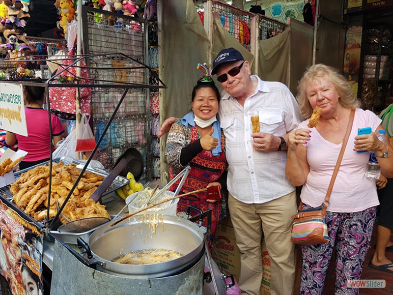 More street food