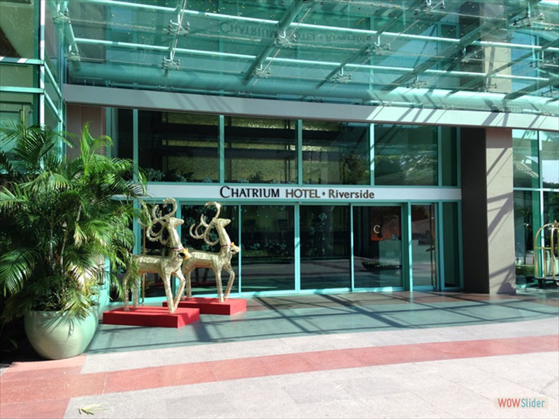 Chatrium Hotel