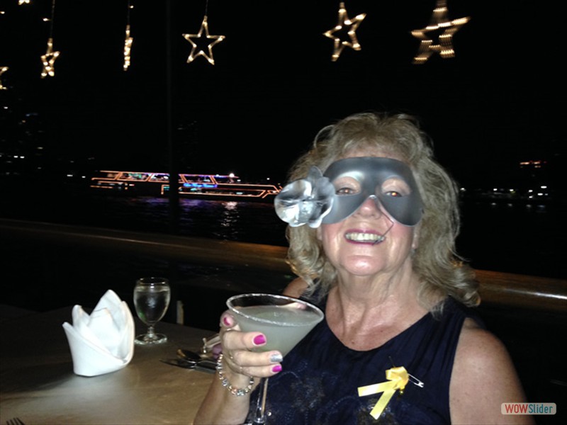 NYE Gala Dinner