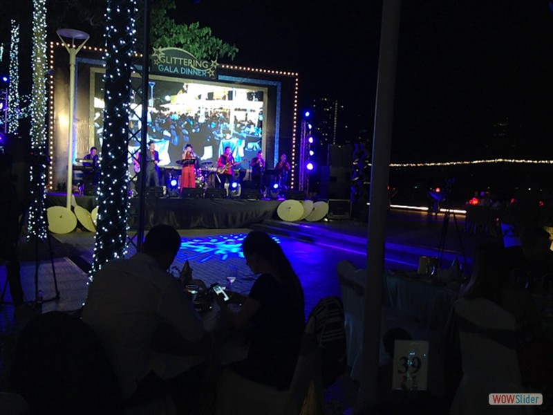 Gala Dinner Show