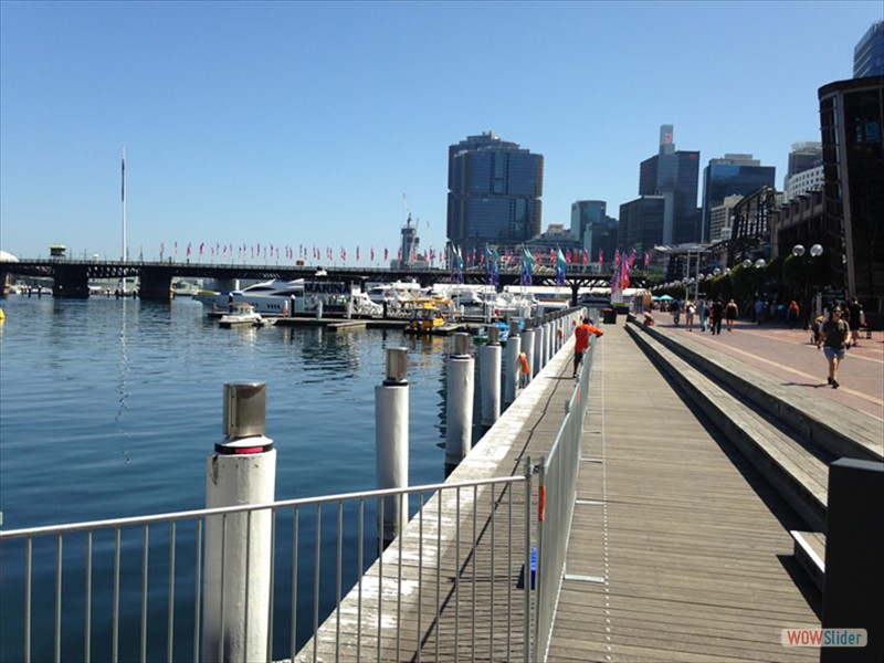 Darling Harbour