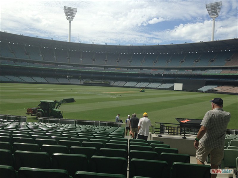 Melbourne Cricket Club