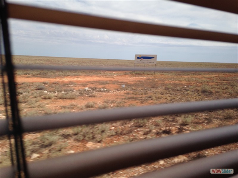 The Outback