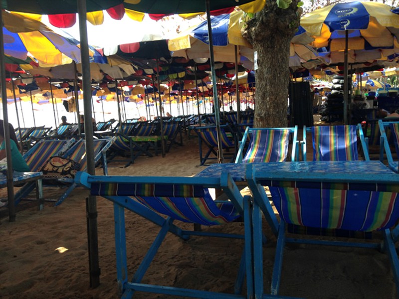 Jomtien Beach