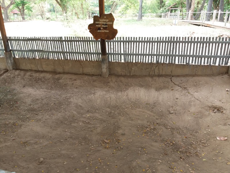 1 of more than 20,000 mass grave sites