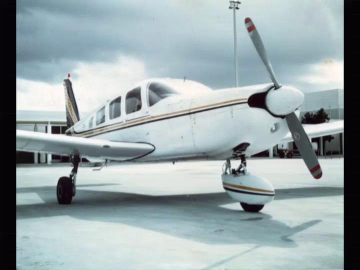 Flying USA 1980