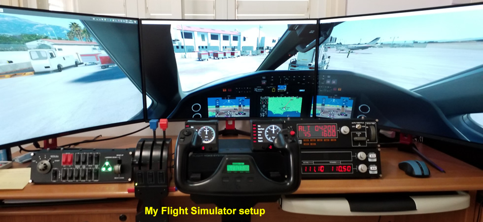 flight sim